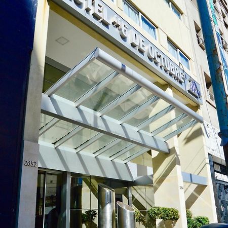 Hotel 6 De Octubre Buenos Aires Zewnętrze zdjęcie