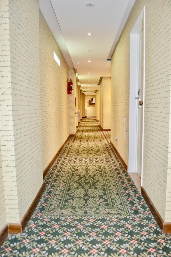 Hotel 6 De Octubre Buenos Aires Zewnętrze zdjęcie
