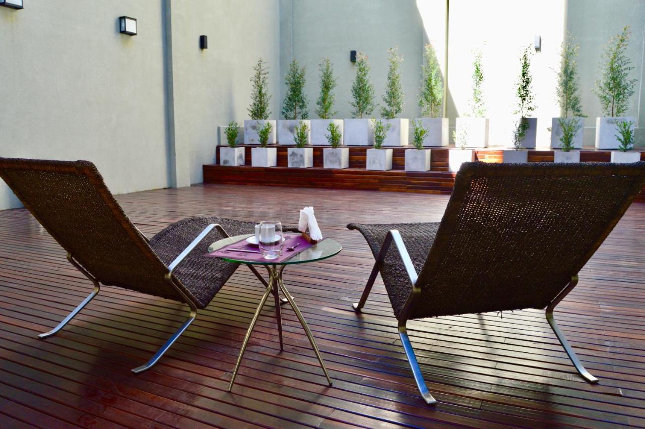 Hotel 6 De Octubre Buenos Aires Zewnętrze zdjęcie