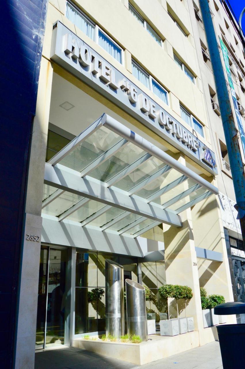 Hotel 6 De Octubre Buenos Aires Zewnętrze zdjęcie