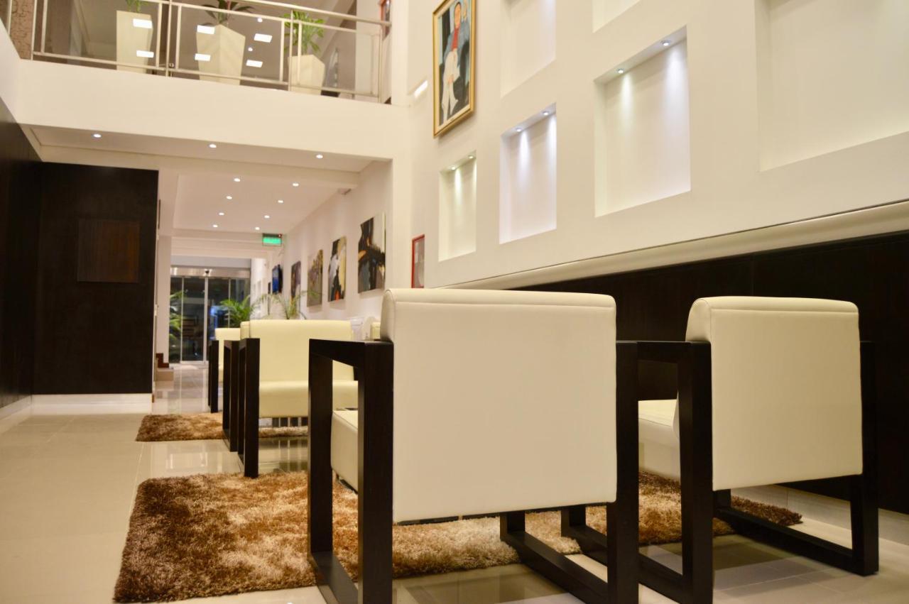 Hotel 6 De Octubre Buenos Aires Zewnętrze zdjęcie