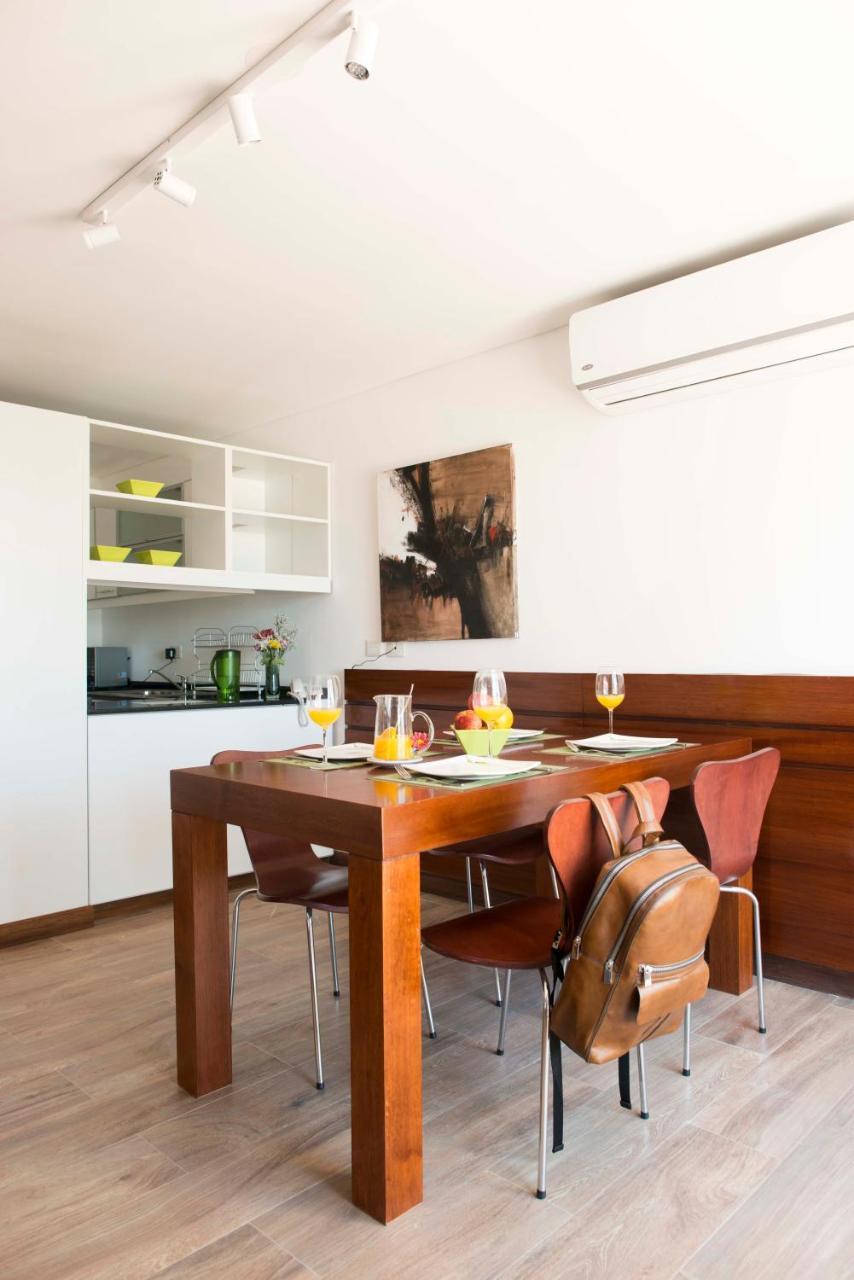 Hotel 6 De Octubre Buenos Aires Zewnętrze zdjęcie